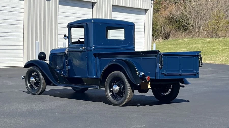 1933 Ford Pickup (1932-1934) - Image 3 of 4
