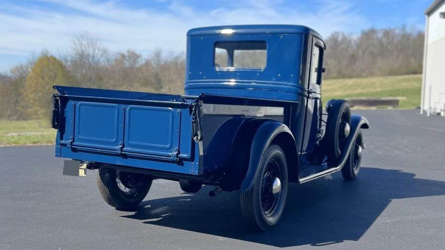 1933 Ford Pickup (1932-1934) - Image 4 of 4