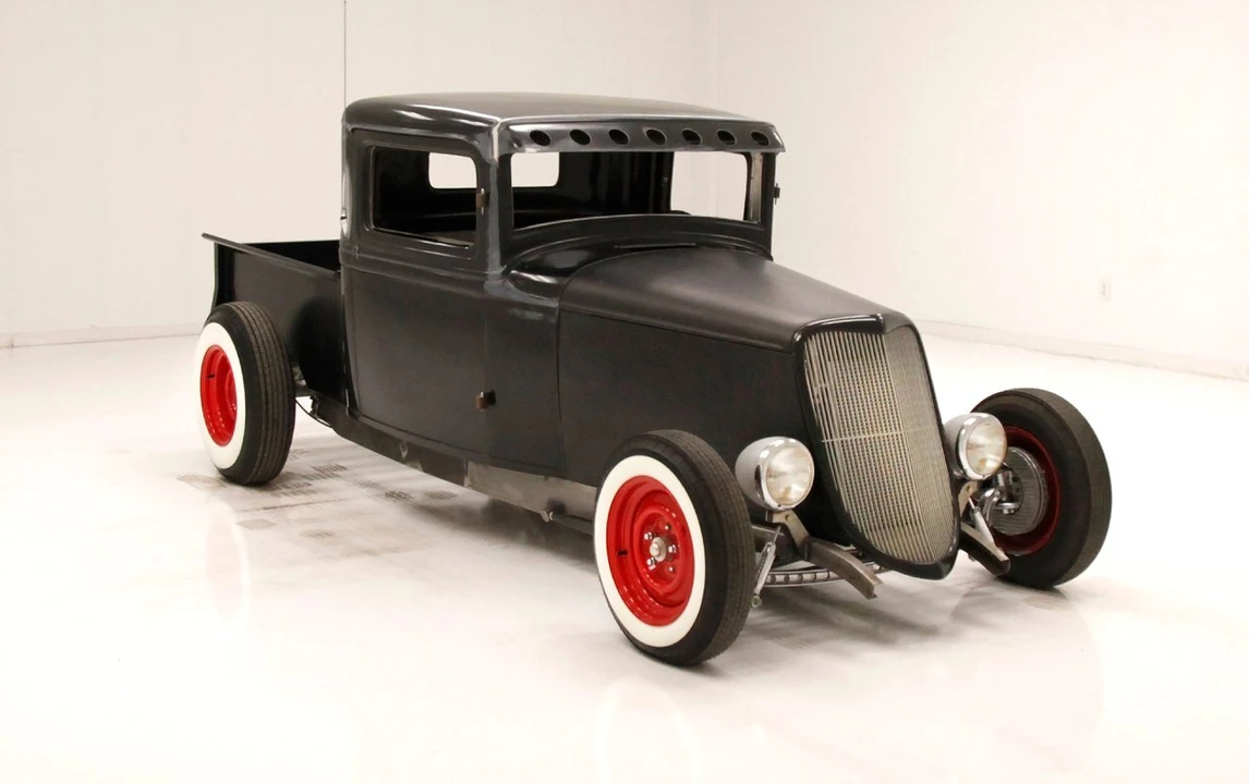 1933 Ford Pickup (1932-1934) - Image 6 of 12