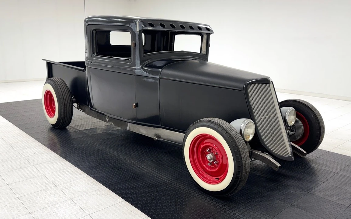 1933 Ford Pickup (1932-1934) - Image 7 of 12