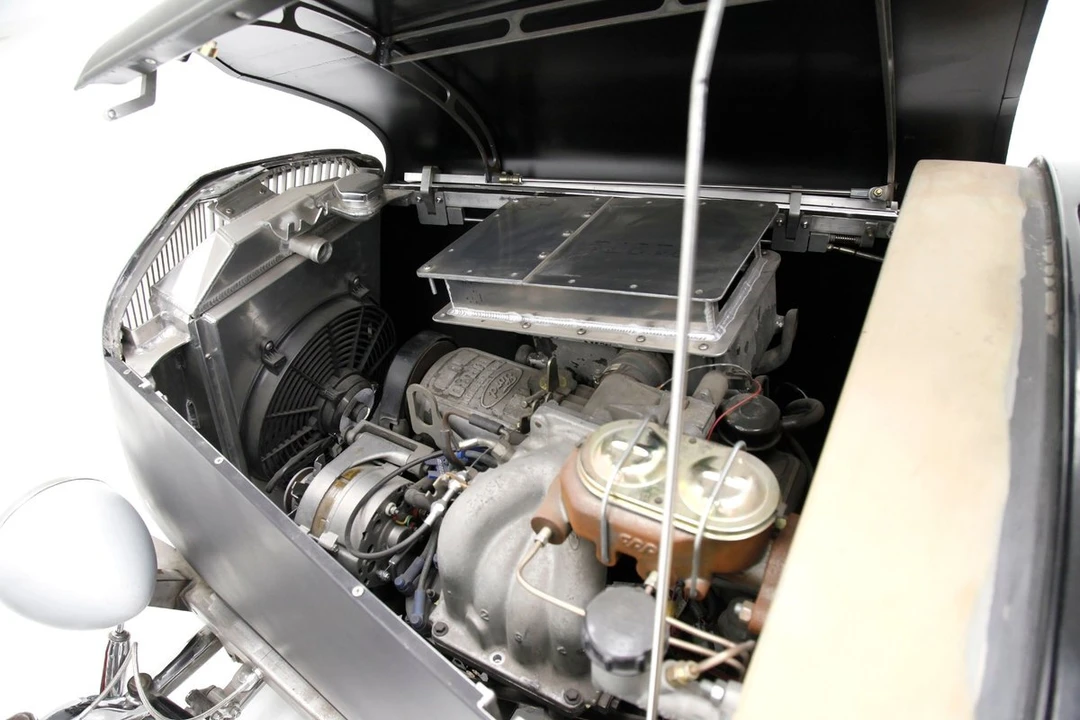 1933 Ford Pickup (1932-1934) - Image 10 of 12