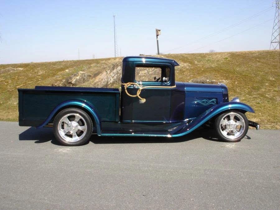1933 Ford Pickup (1932-1934) - Image 9 of 9