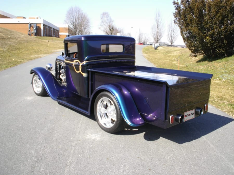 1933 Ford Pickup (1932-1934) - Image 2 of 9