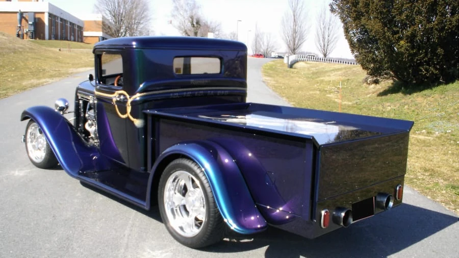 1933 Ford Pickup (1932-1934) - Image 2 of 12