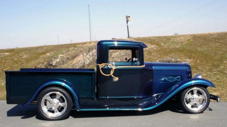 1933 Ford Pickup (1932-1934) - Image 12 of 12