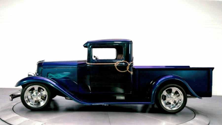 1933 Ford Pickup (1932-1934) - Image 2 of 12