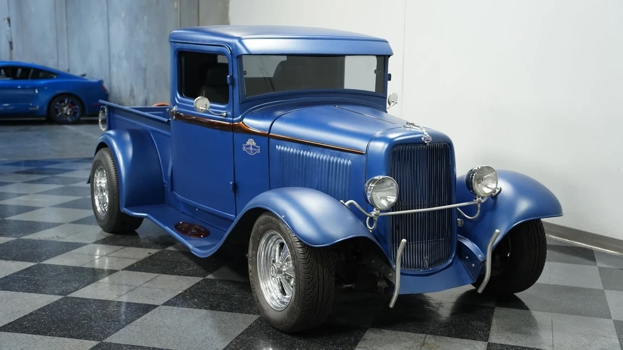 1933 Ford Pickup (1932-1934) - Image 14 of 21
