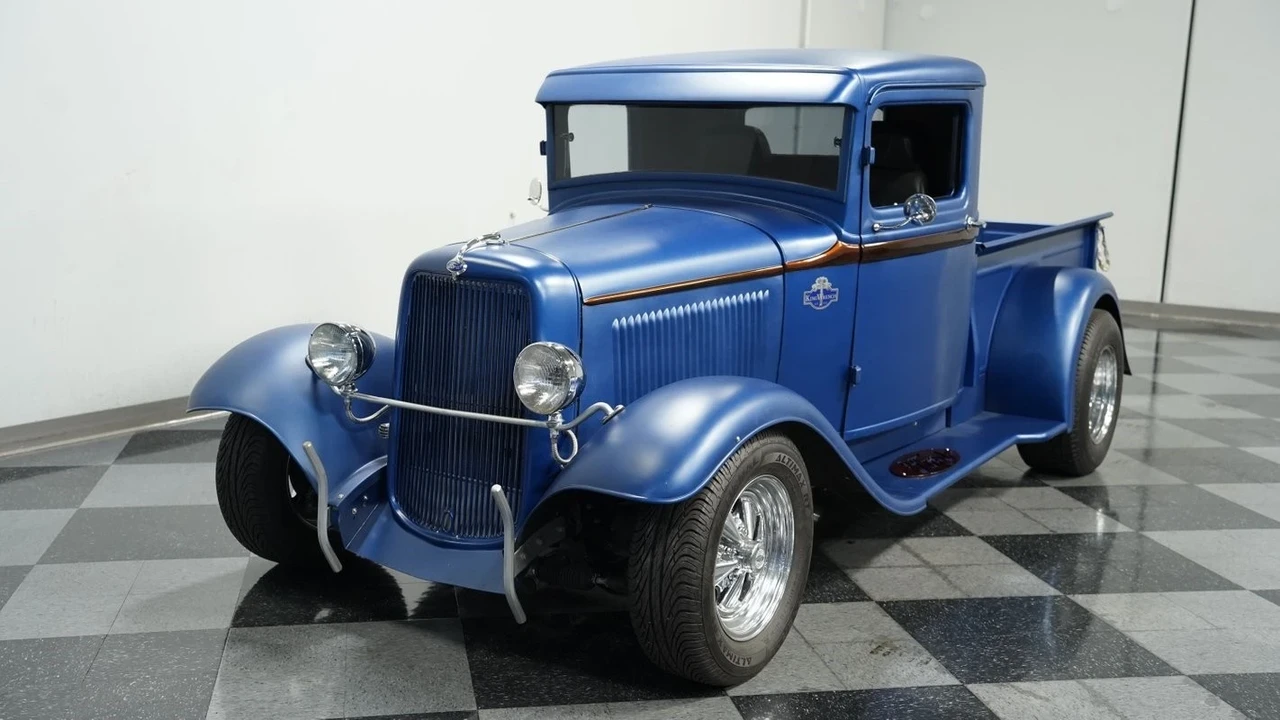 1933 Ford Pickup (1932-1934) - Image 16 of 21