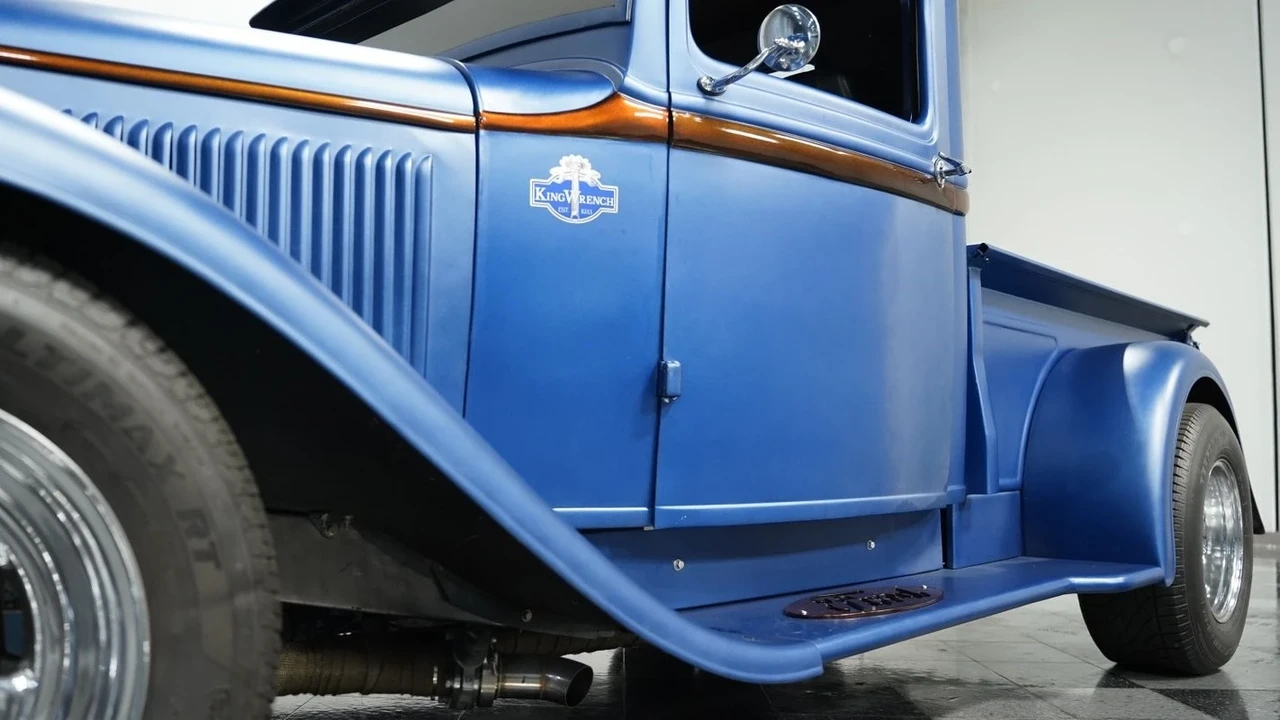 1933 Ford Pickup (1932-1934) - Image 18 of 21