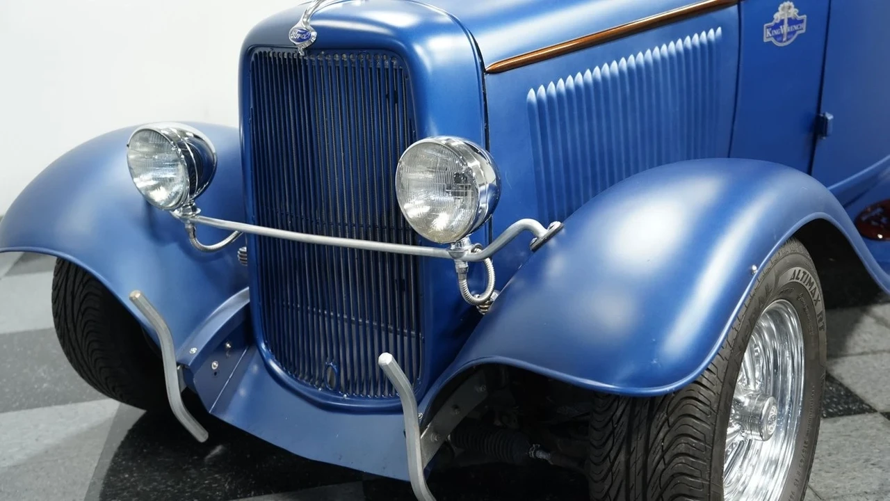 1933 Ford Pickup (1932-1934) - Image 17 of 21