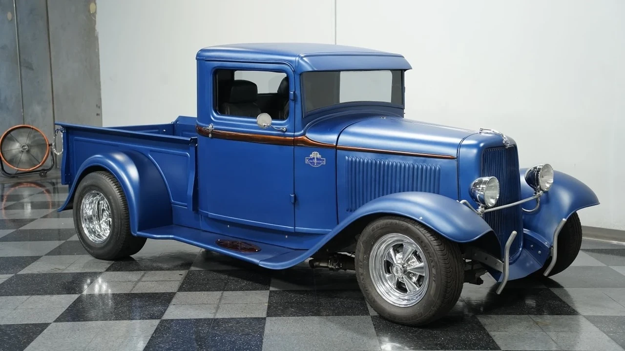 1933 Ford Pickup (1932-1934) - Image 13 of 21