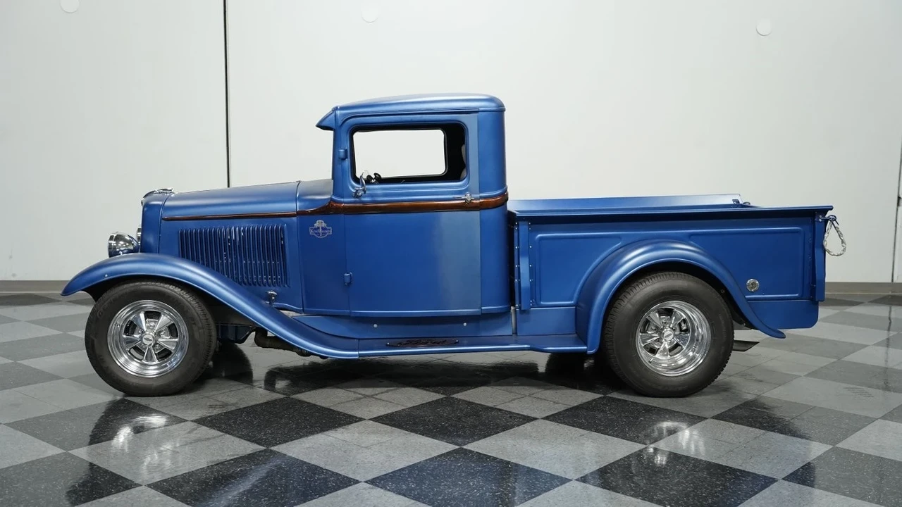 1933 Ford Pickup (1932-1934) - Image 3 of 12
