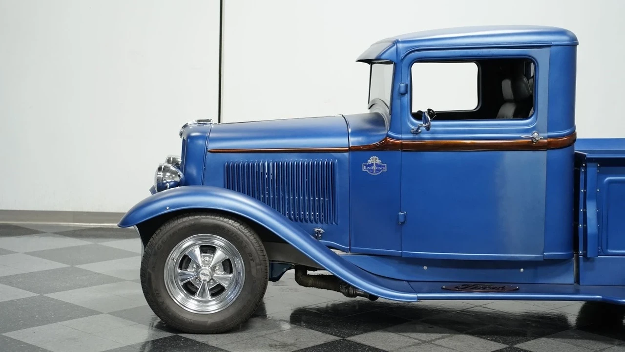 1933 Ford Pickup (1932-1934) - Image 19 of 21