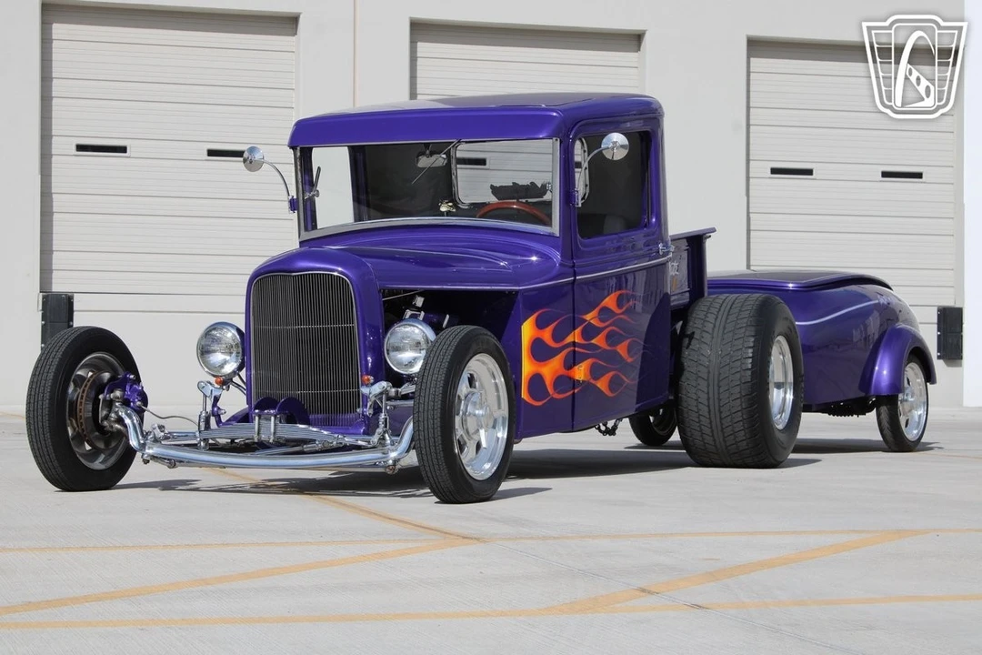 1933 Ford Pickup (1932-1934) - Image 3 of 21
