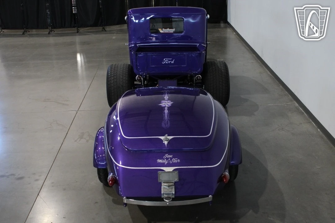 1933 Ford Pickup (1932-1934) - Image 16 of 21