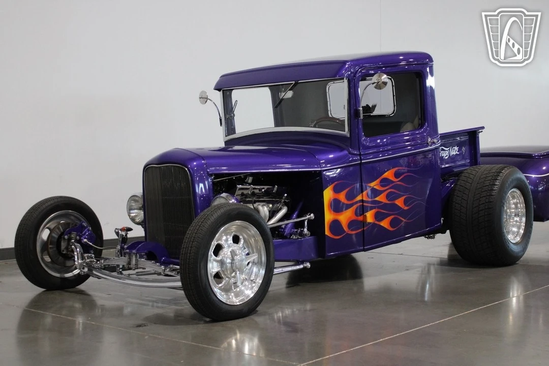 1933 Ford Pickup (1932-1934) - Image 17 of 21