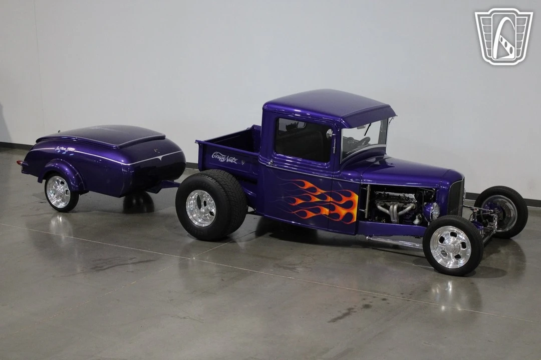 1933 Ford Pickup (1932-1934) - Image 9 of 12