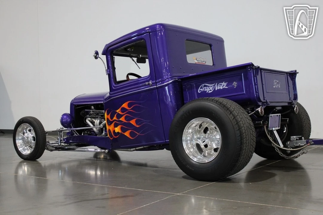 1933 Ford Pickup (1932-1934) - Image 19 of 21