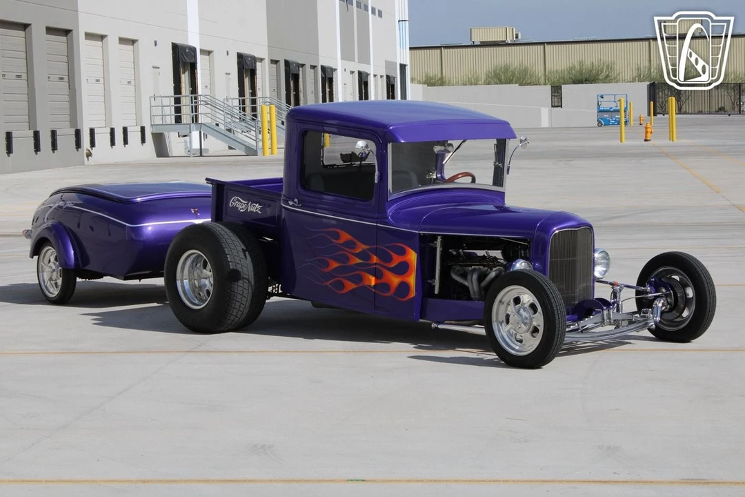 1933 Ford Pickup (1932-1934) - Image 6 of 12