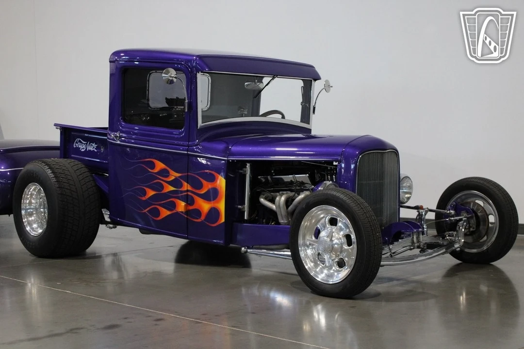 1933 Ford Pickup (1932-1934) - Image 20 of 21