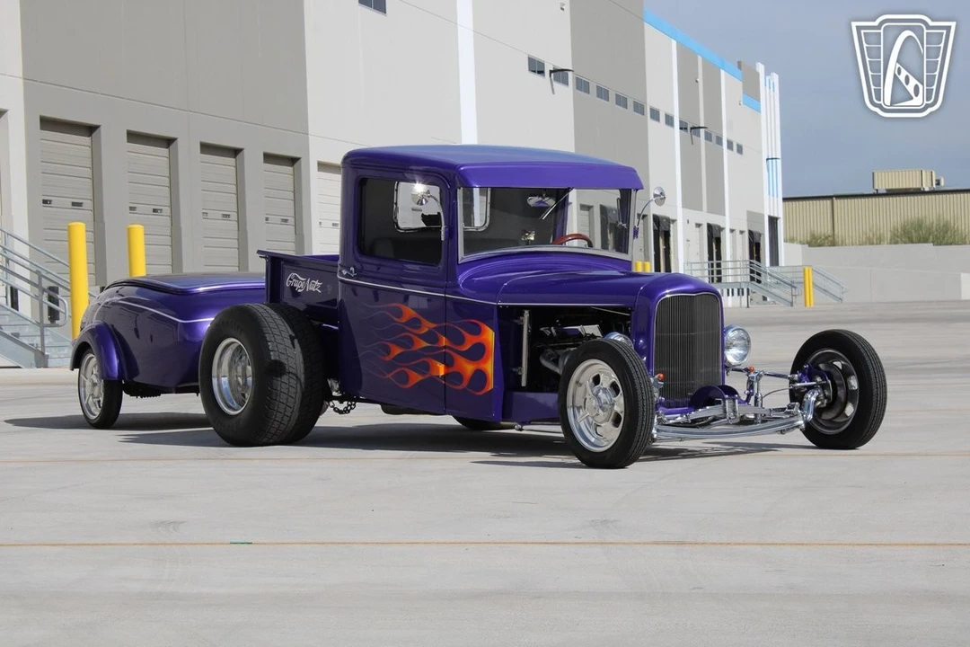 1933 Ford Pickup (1932-1934) - Image 5 of 12