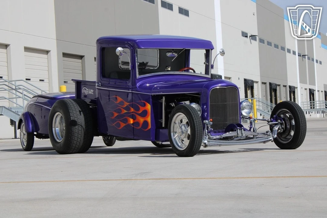 1933 Ford Pickup (1932-1934) - Image 8 of 21