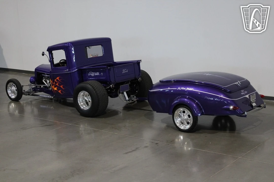 1933 Ford Pickup (1932-1934) - Image 15 of 21