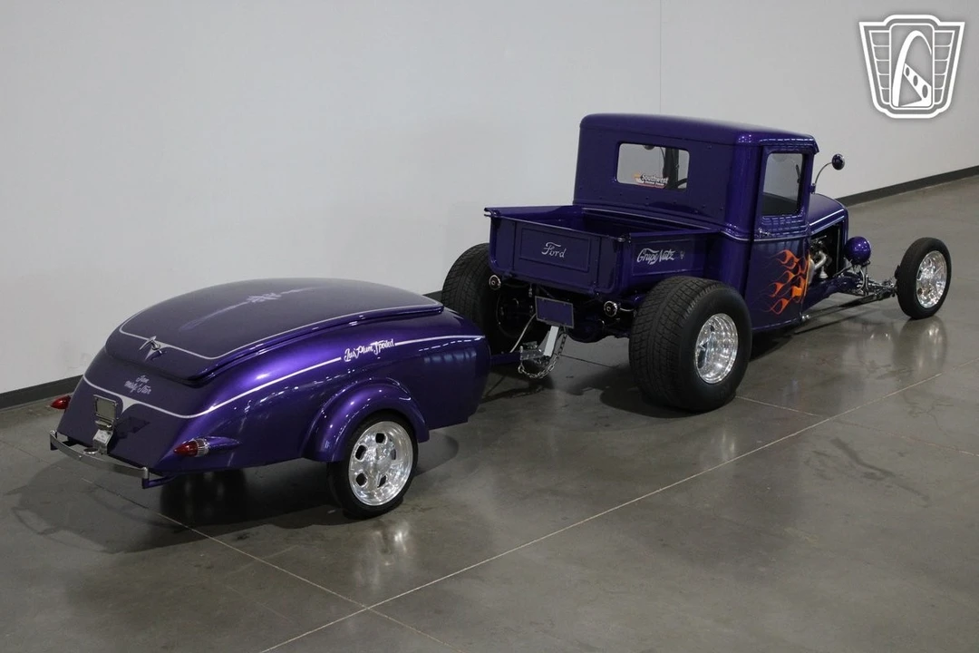 1933 Ford Pickup (1932-1934) - Image 12 of 21