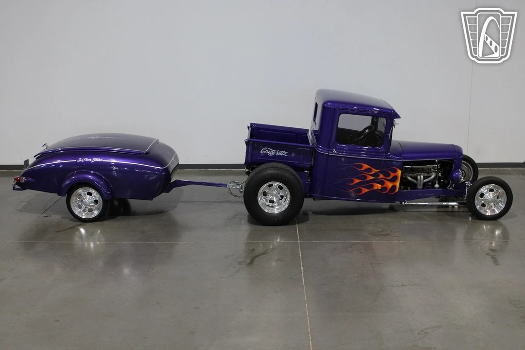 1933 Ford Pickup (1932-1934) - Image 10 of 12