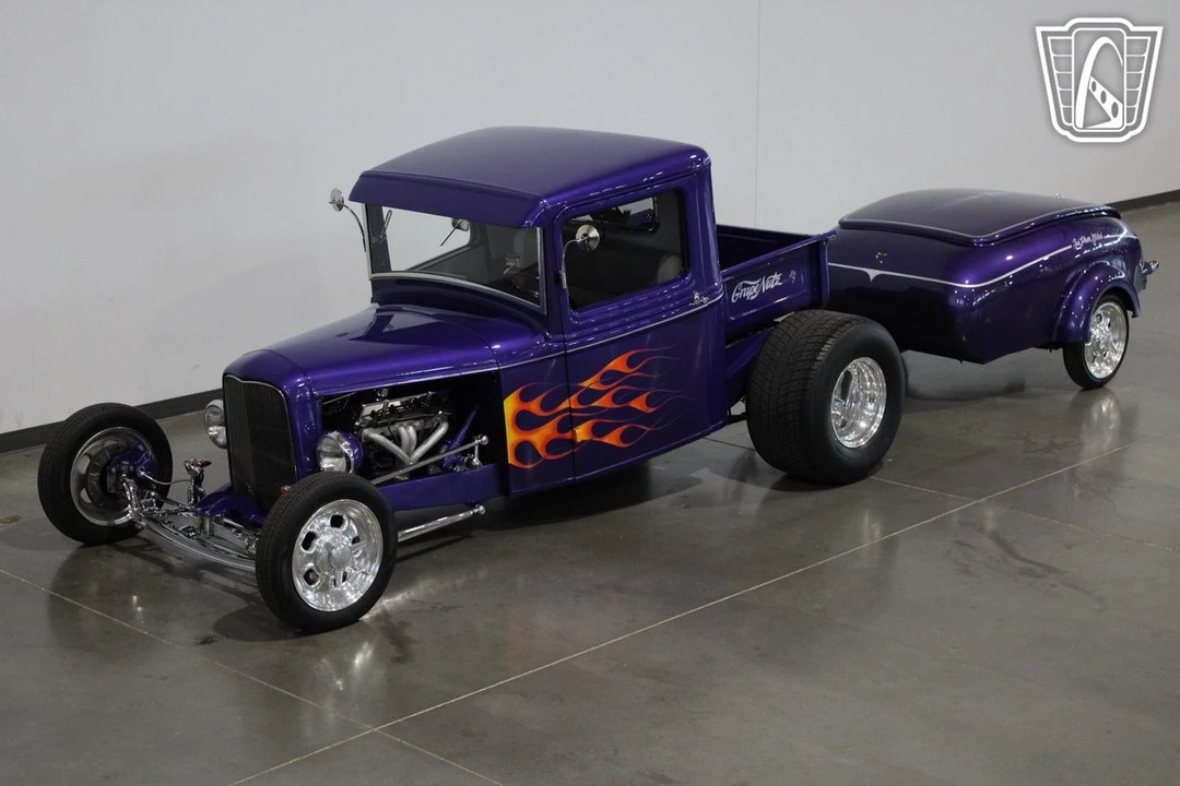 1933 Ford Pickup (1932-1934) - Image 12 of 12