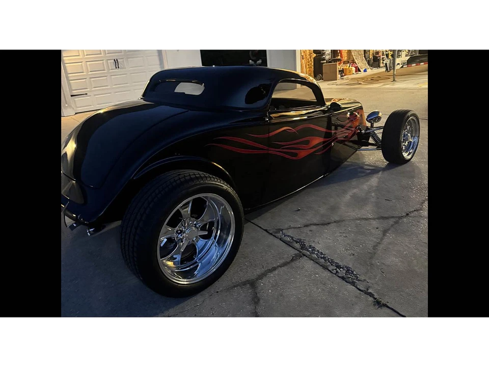 1933 Ford Model 18 & 40 - Image 4 of 19
