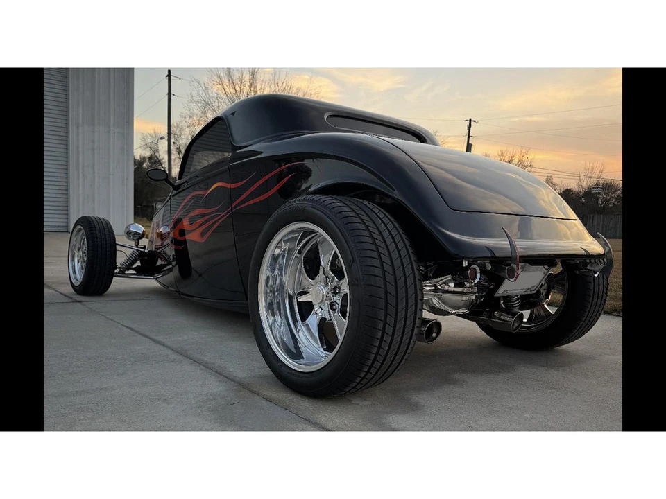 1933 Ford Model 18 & 40 - Image 3 of 19