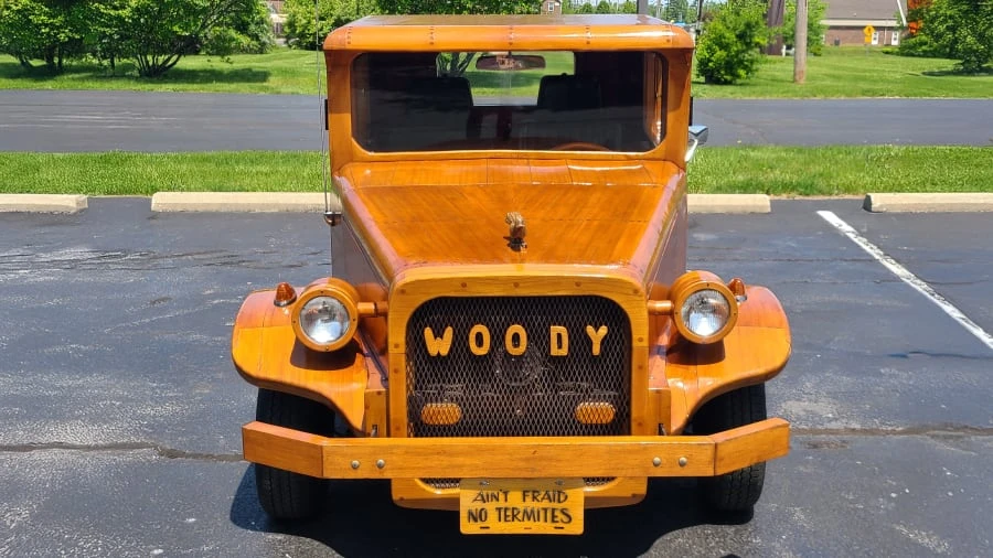 1933 Ford Replica - Image 4 of 14
