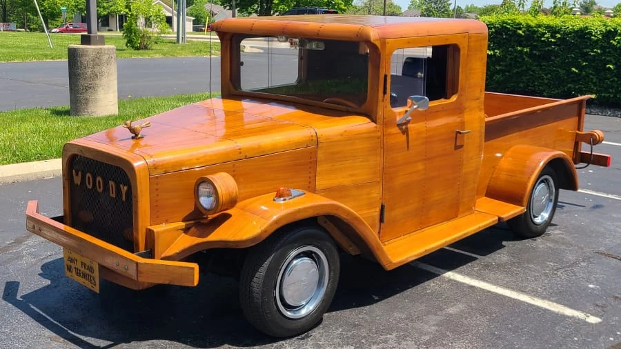 1933 Ford Replica - Image 6 of 14