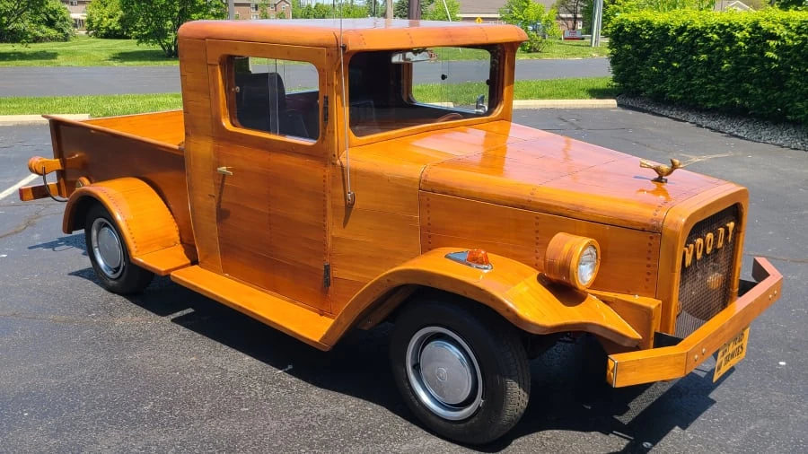 1933 Ford Replica - Image 7 of 14