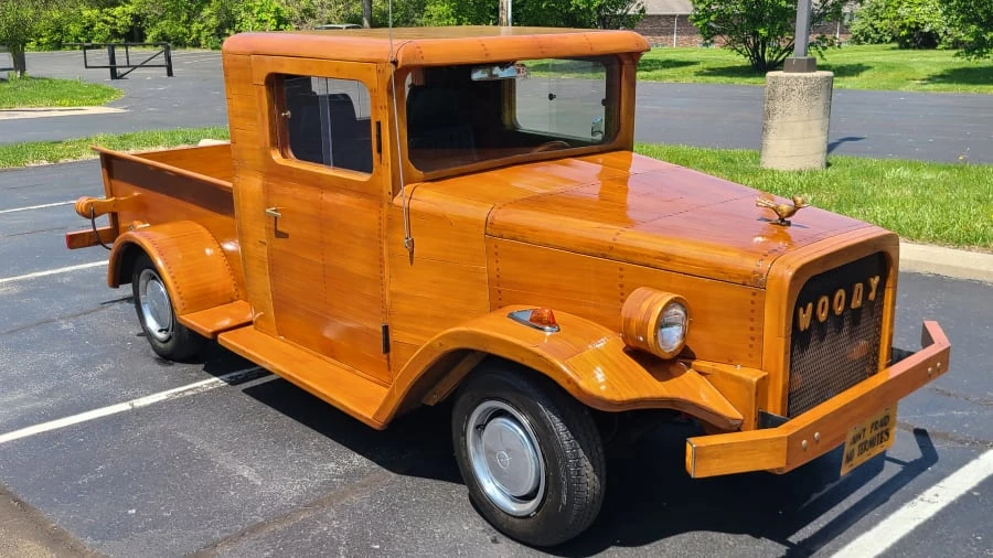 1933 Ford Replica - Image 13 of 14