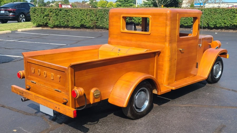 1933 Ford Replica - Image 3 of 14