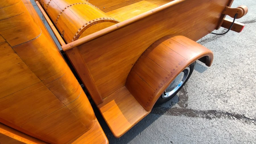1933 Ford Replica - Image 9 of 14