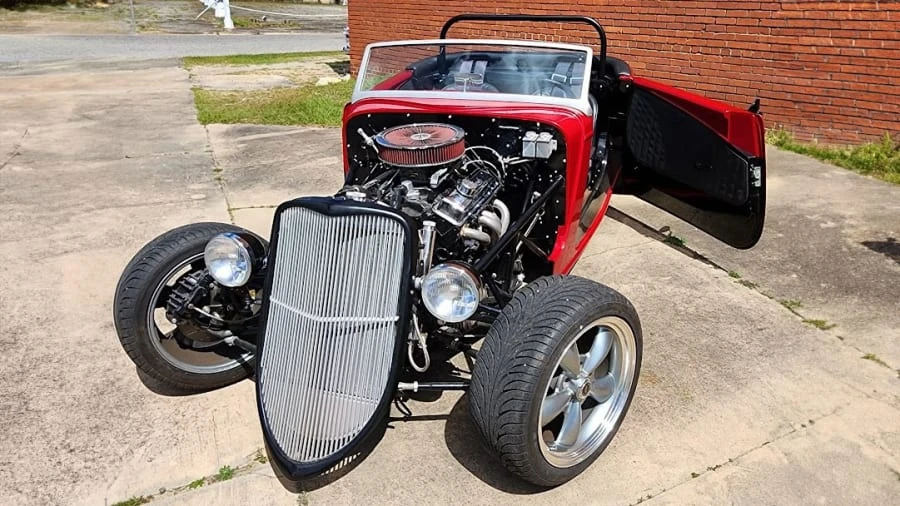 1933 Ford Replica - Image 7 of 20