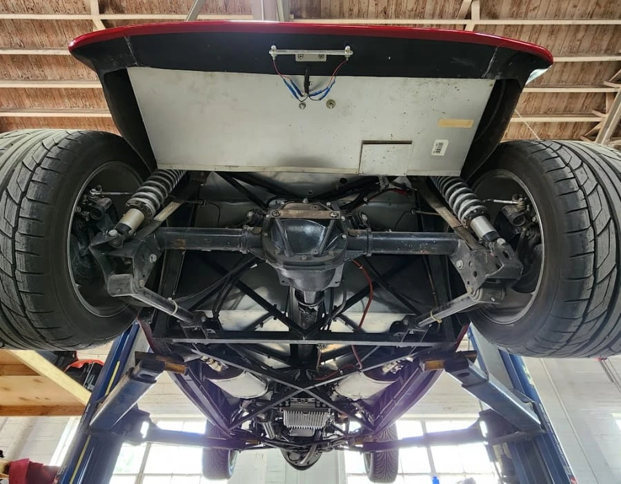 1933 Ford Replica - Image 19 of 20
