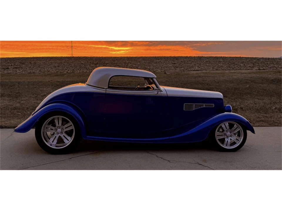 1933 Ford Model 18 & 40 - Image 2 of 14