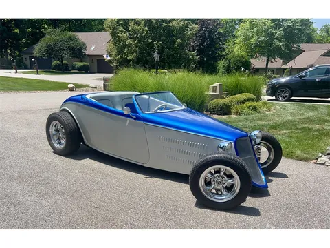 1933 Ford Roadster
