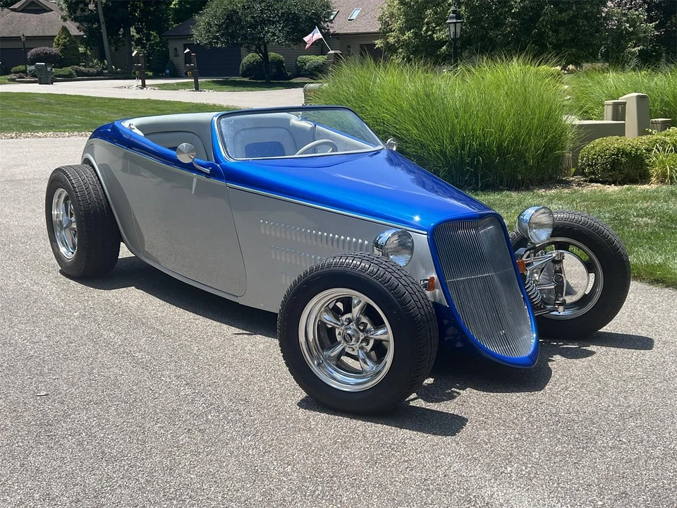 1933 Ford Model 18 & 40 - Image 3 of 31