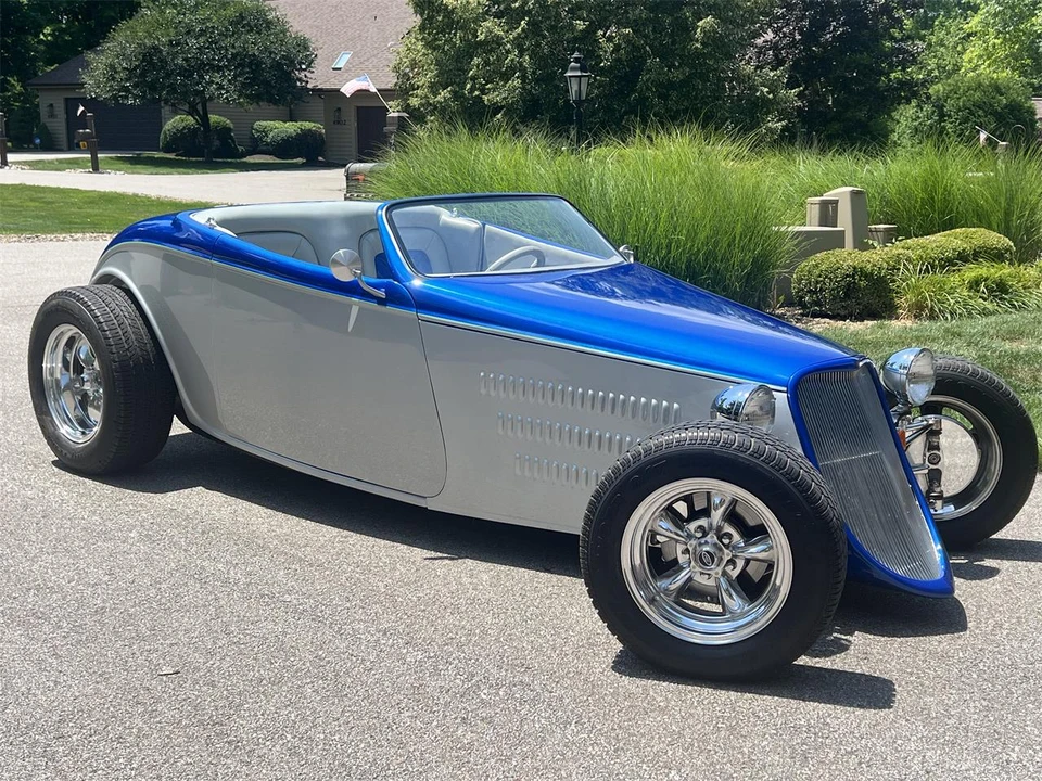 1933 Ford Model 18 & 40 - Image 5 of 31