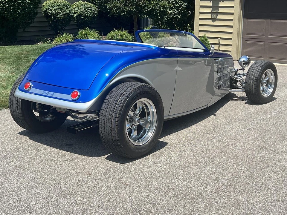 1933 Ford Model 18 & 40 - Image 6 of 31