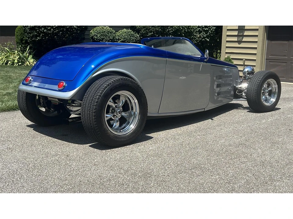 1933 Ford Model 18 & 40 - Image 7 of 31