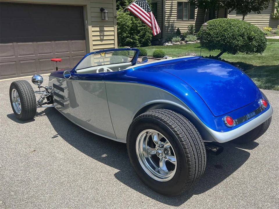 1933 Ford Model 18 & 40 - Image 9 of 31