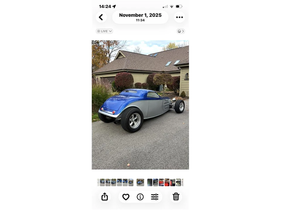 1933 Ford Model 18 & 40 - Image 20 of 31