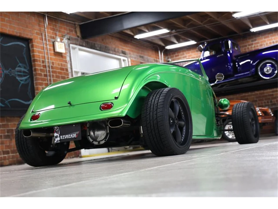 1933 Ford Model 18 & 40 - Image 31 of 31