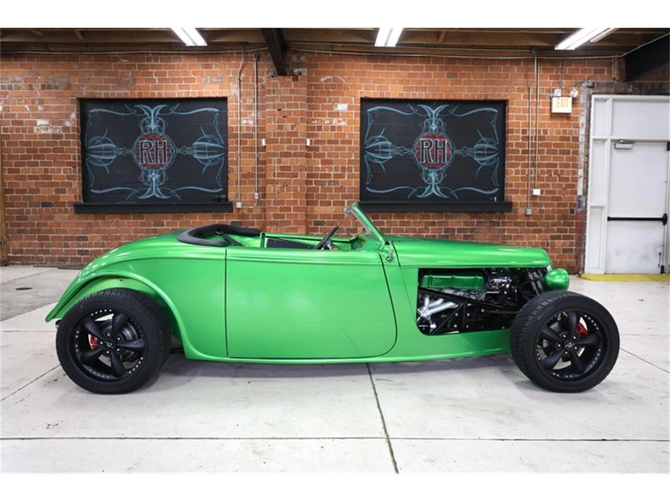 1933 Ford Model 18 & 40 - Image 26 of 31